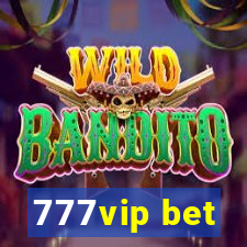 777vip bet